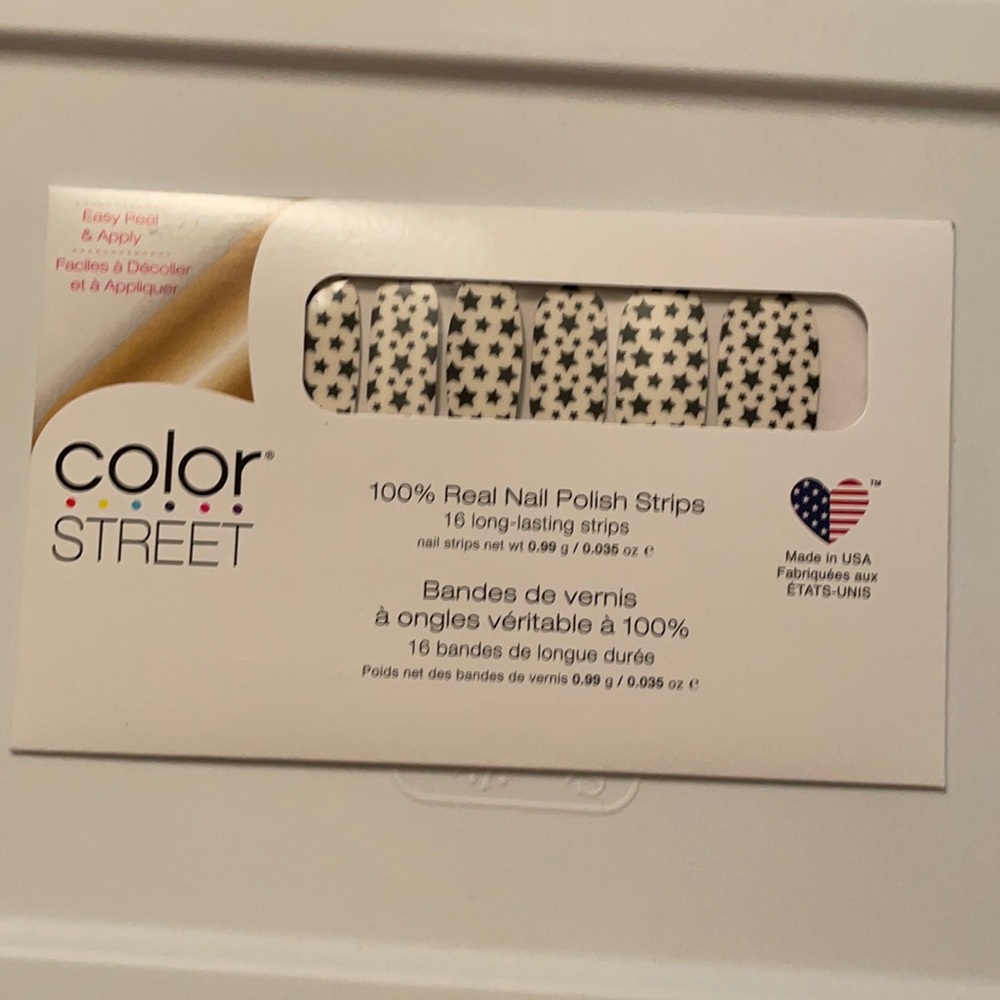 Color Street Nail Strip